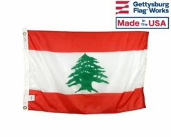 Lebanon Flag