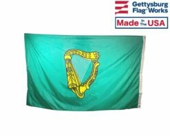 Leinster Flag - 3x5' 8 Leinster Flag - 3x5' -flag sale leinster back