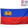 Liechtenstein Flag