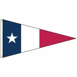 US Life Saving Service Pennant