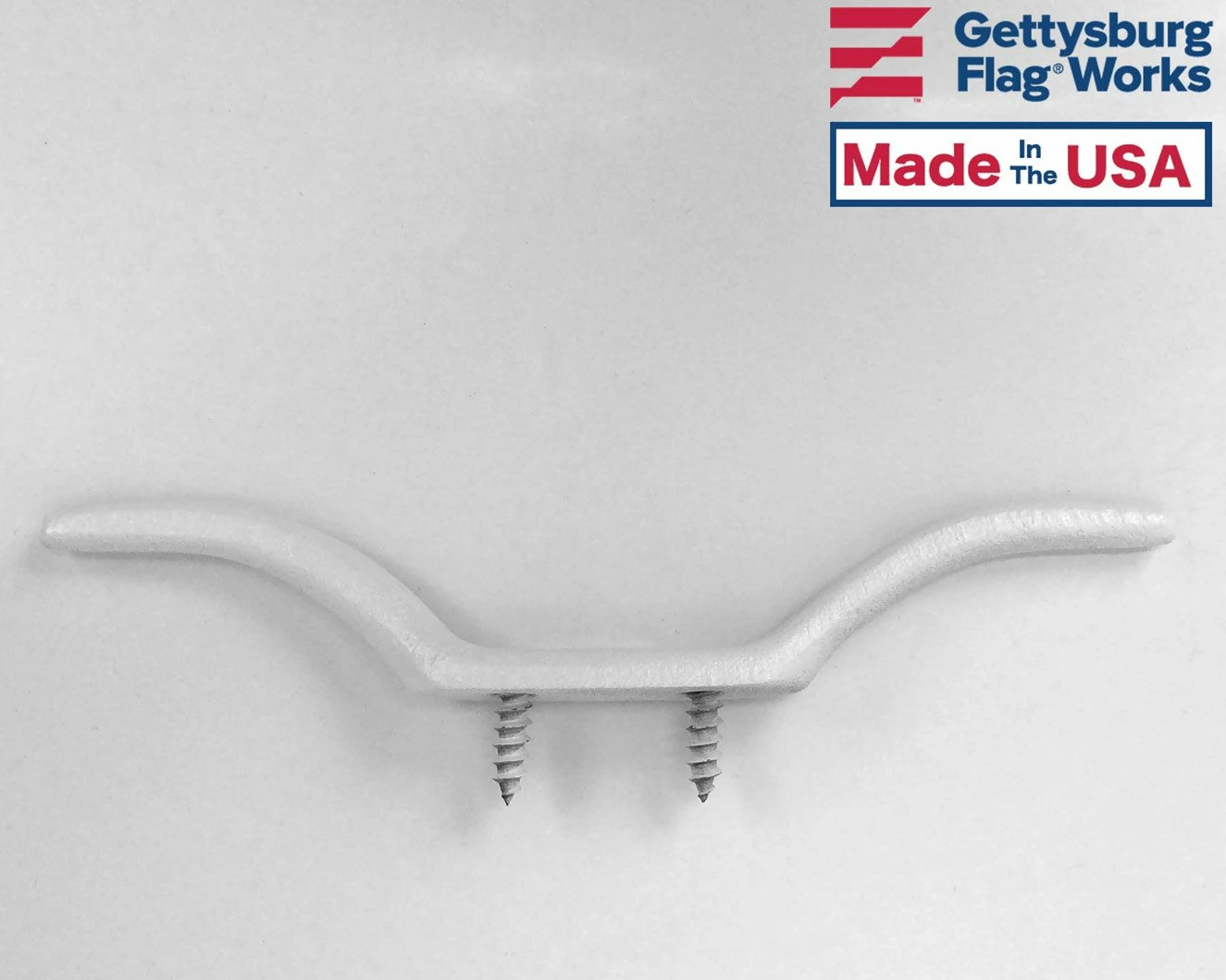 Light-Duty Cast Aluminum Cleat 4 Light-Duty Cast Aluminum Cleat - Image 4