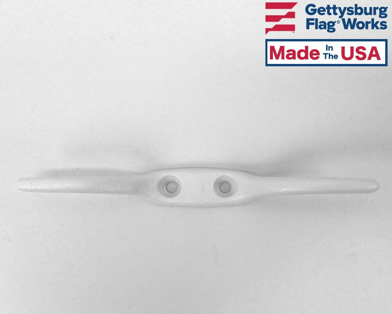 Light-Duty Cast Aluminum Cleat 5 Light-Duty Cast Aluminum Cleat - Image 5