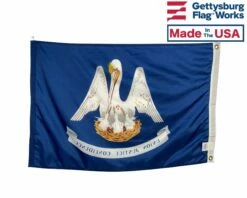 Louisiana Flag - Outdoor 6 Louisiana Flag - Outdoor -flag sale louisiana back