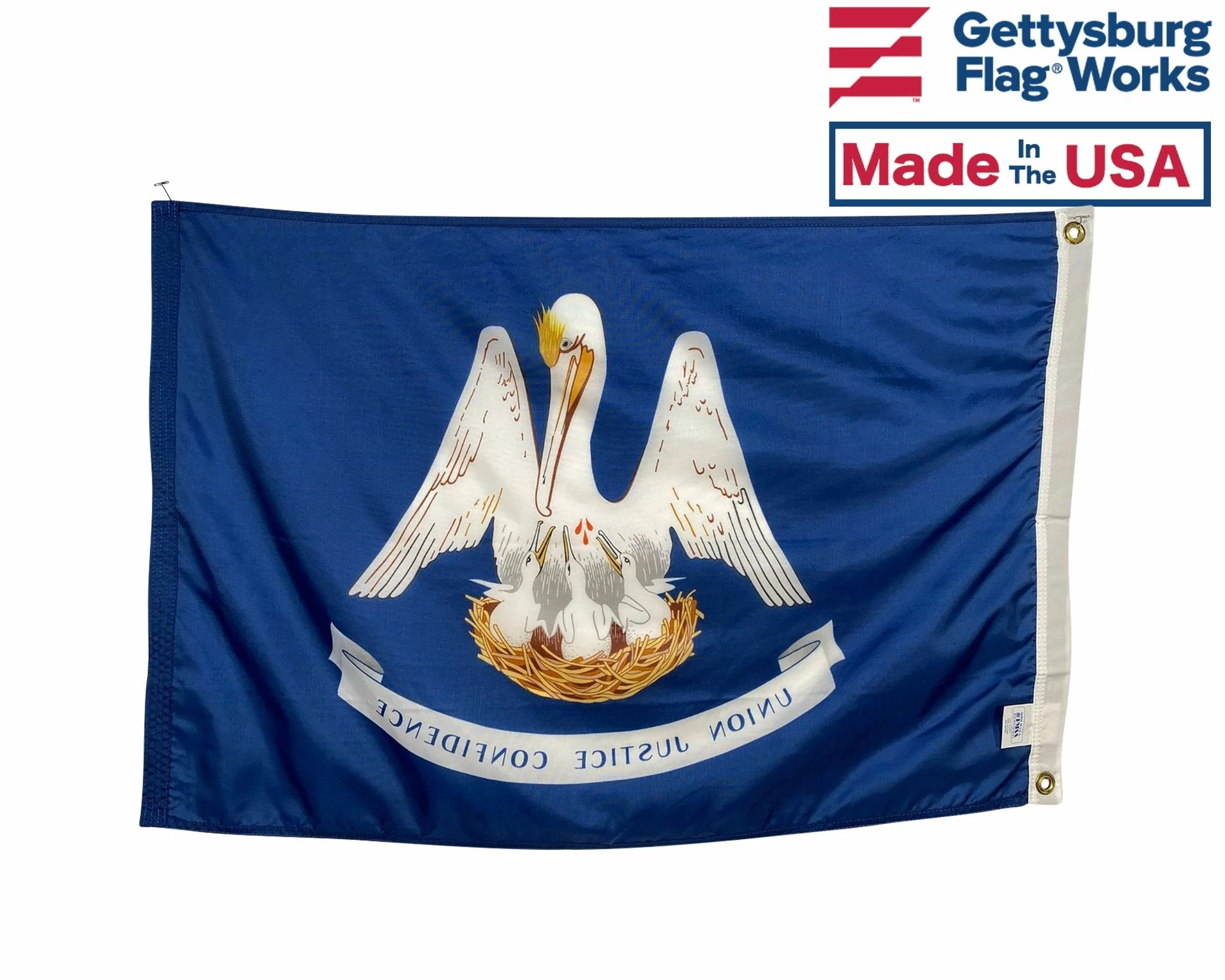 Louisiana Flag - Outdoor 3 Louisiana Flag - Outdoor - Image 3