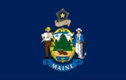 Maine Flag - Outdoor 7 Maine Flag - Outdoor -flag sale maine 4