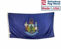 Maine Flag - Outdoor
