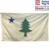 Original Maine Historic Flag