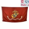 US Marine Corps Flag - Official Seal