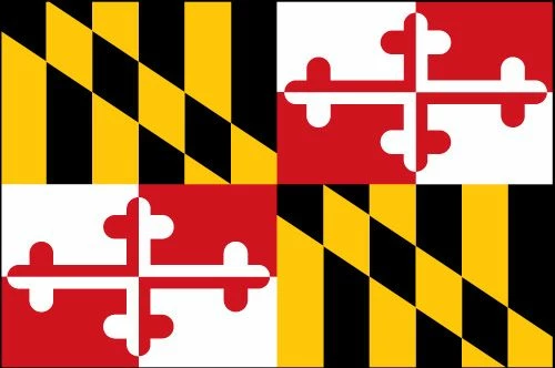 Maryland Flag - Outdoor 4 Maryland Flag - Outdoor - Image 4