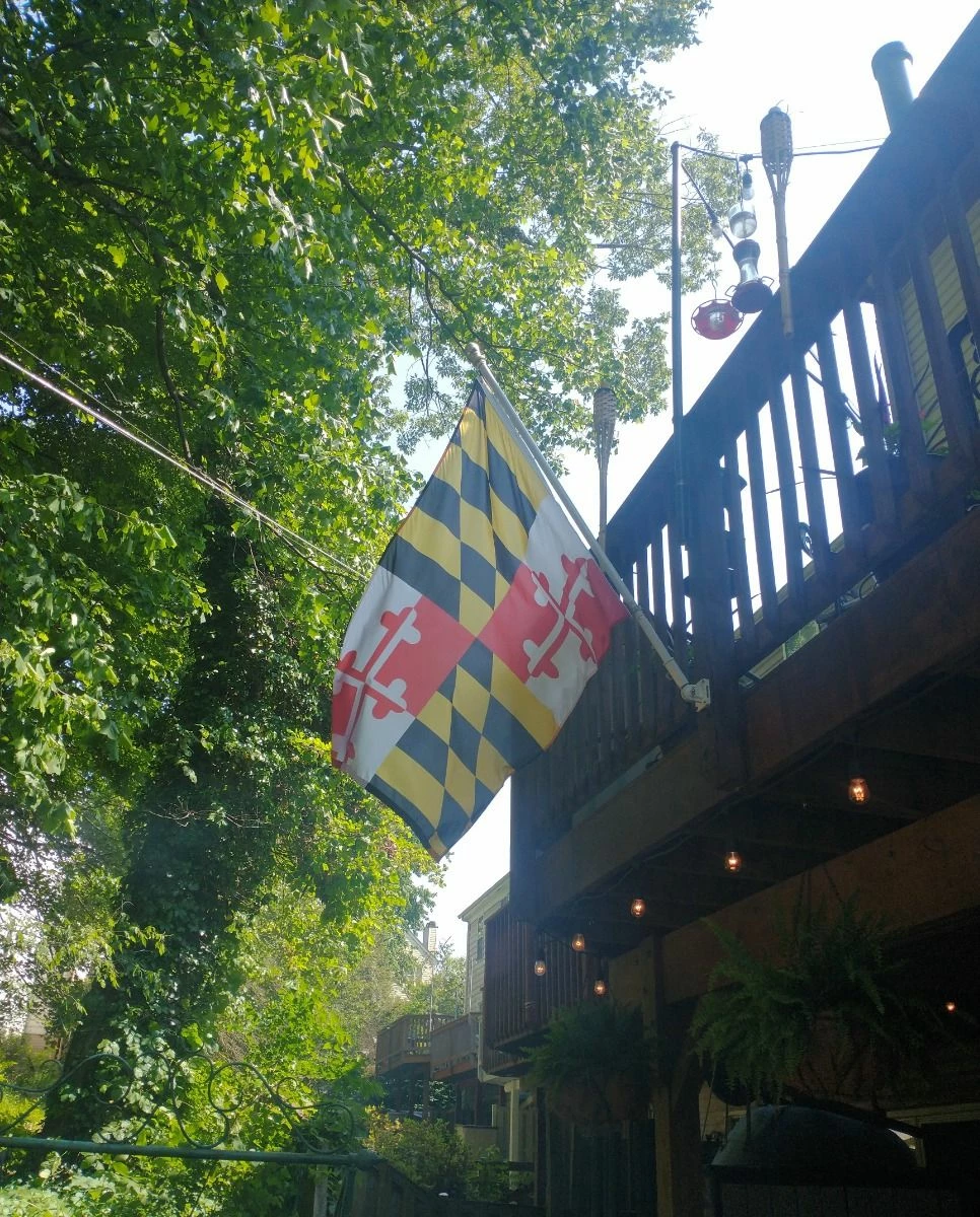 Maryland Flag - Outdoor 6 Maryland Flag - Outdoor - Image 6