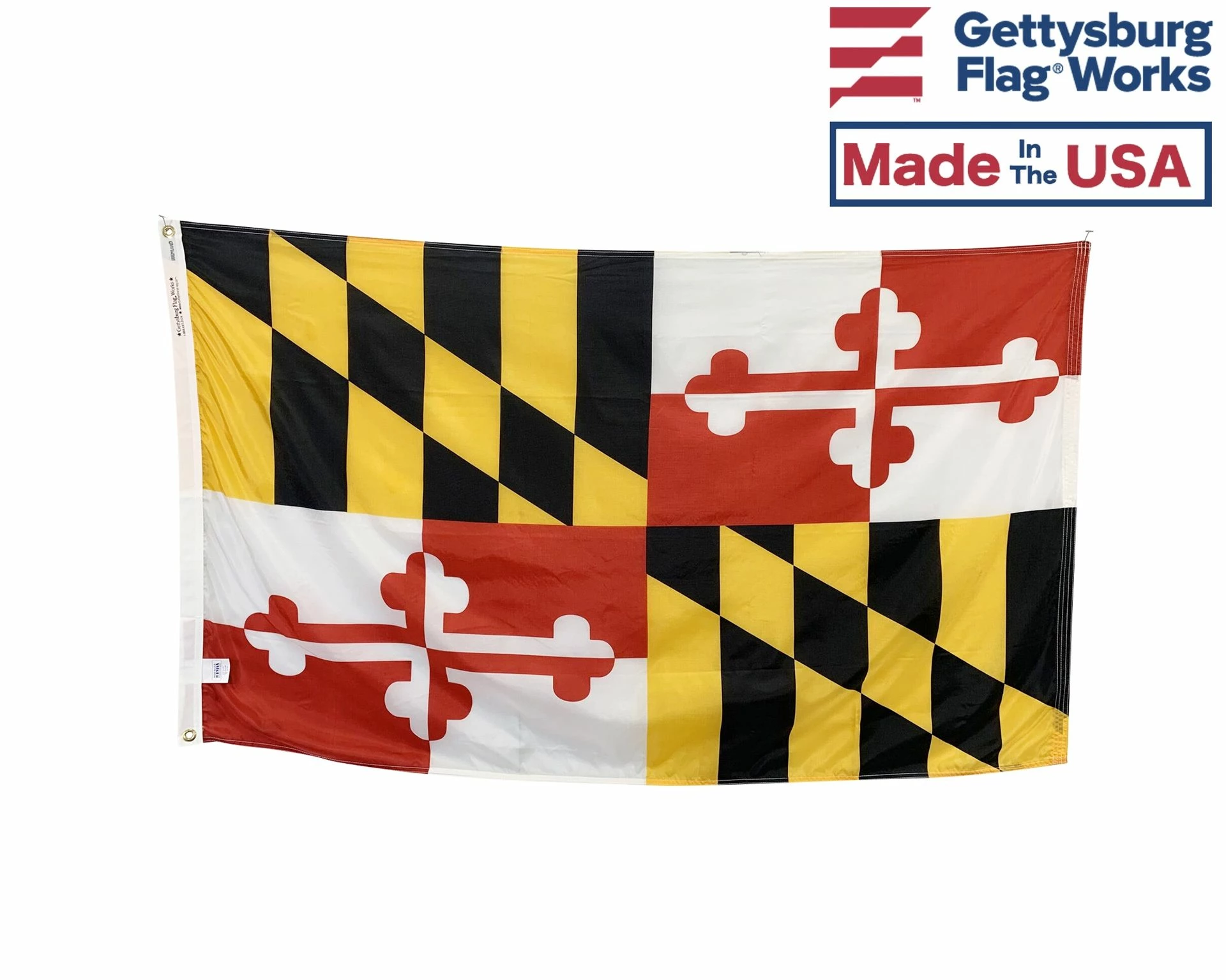 Maryland Flag - Outdoor 1 Maryland Flag - Outdoor