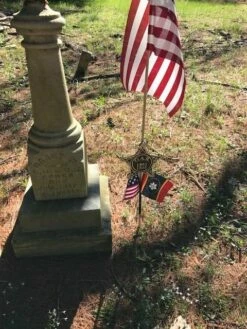 Civil War (GAR) Grave Marker - Choose Options 34 Civil War (GAR) Grave Marker - Choose Options -flag sale matt kelly grave marker at grave