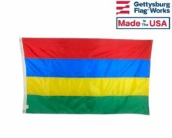 Mauritius Flag