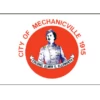 Mechanicville City Flag