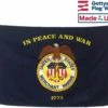 Merchant Marine Flag