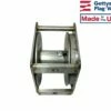 STAINLESS STEEL FLAGPOLE WINCH - Choose Options