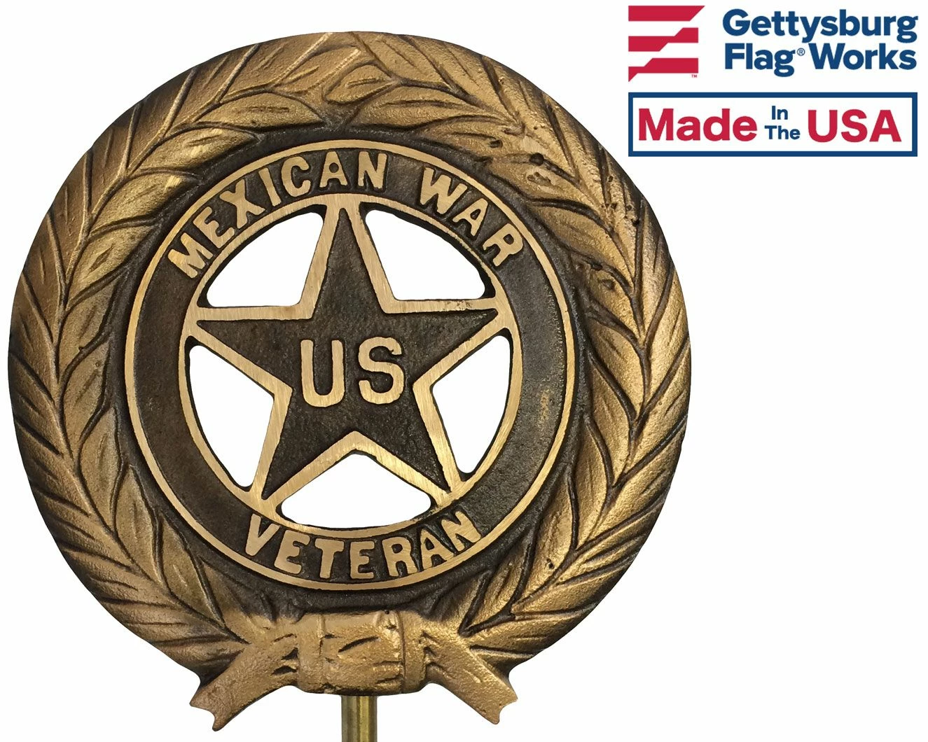 Mexican War Veteran Grave Marker 1 Mexican War Veteran Grave Marker