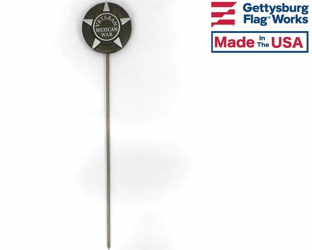 Mexican War Veteran Grave Marker 5 Mexican War Veteran Grave Marker - Image 5