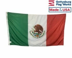 Mexico Flag