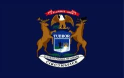 Michigan Flag - Outdoor -flag sale michigan flag