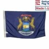 Michigan Flag - Outdoor
