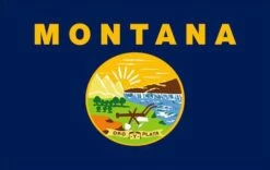 Montana Flag - Outdoor -flag sale montana flag