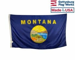 Montana Flag - Outdoor -flag sale montana front