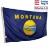 Montana Flag - Outdoor