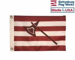 Happy Family Boat Flag Set -flag sale mother in law front 1