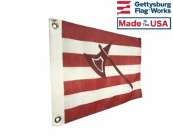 Mother In Law Aboard Boat Flag -flag sale mother in law side