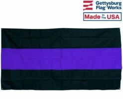 Mourning Casket Drape