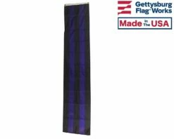 Mourning Pulldown Banner