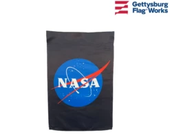 NASA Garden Flag
