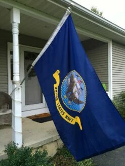 US Navy Flag - Official Seal 11 US Navy Flag - Official Seal -flag sale navy flag flying