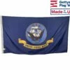 US Navy Flag - Official Seal