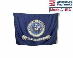 US Navy Retired Flag - 3x4' -flag sale navy retired back
