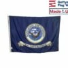 US Navy Retired Flag - 3x4'