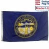 Nebraska Flag - Outdoor