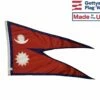 Nepal Flag