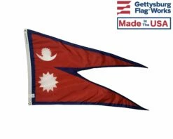 Nepal Flag