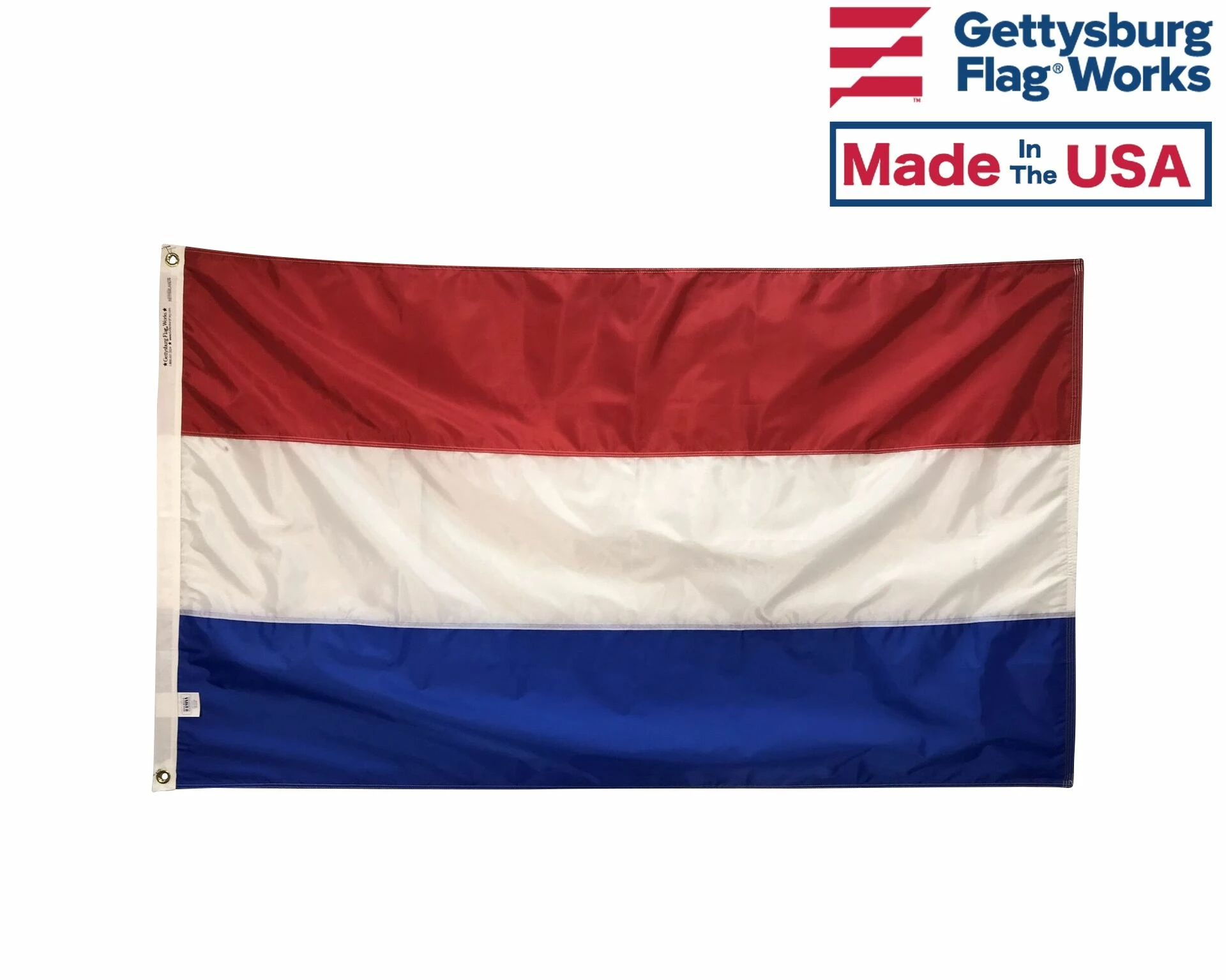 Netherlands Flag 1 Netherlands Flag