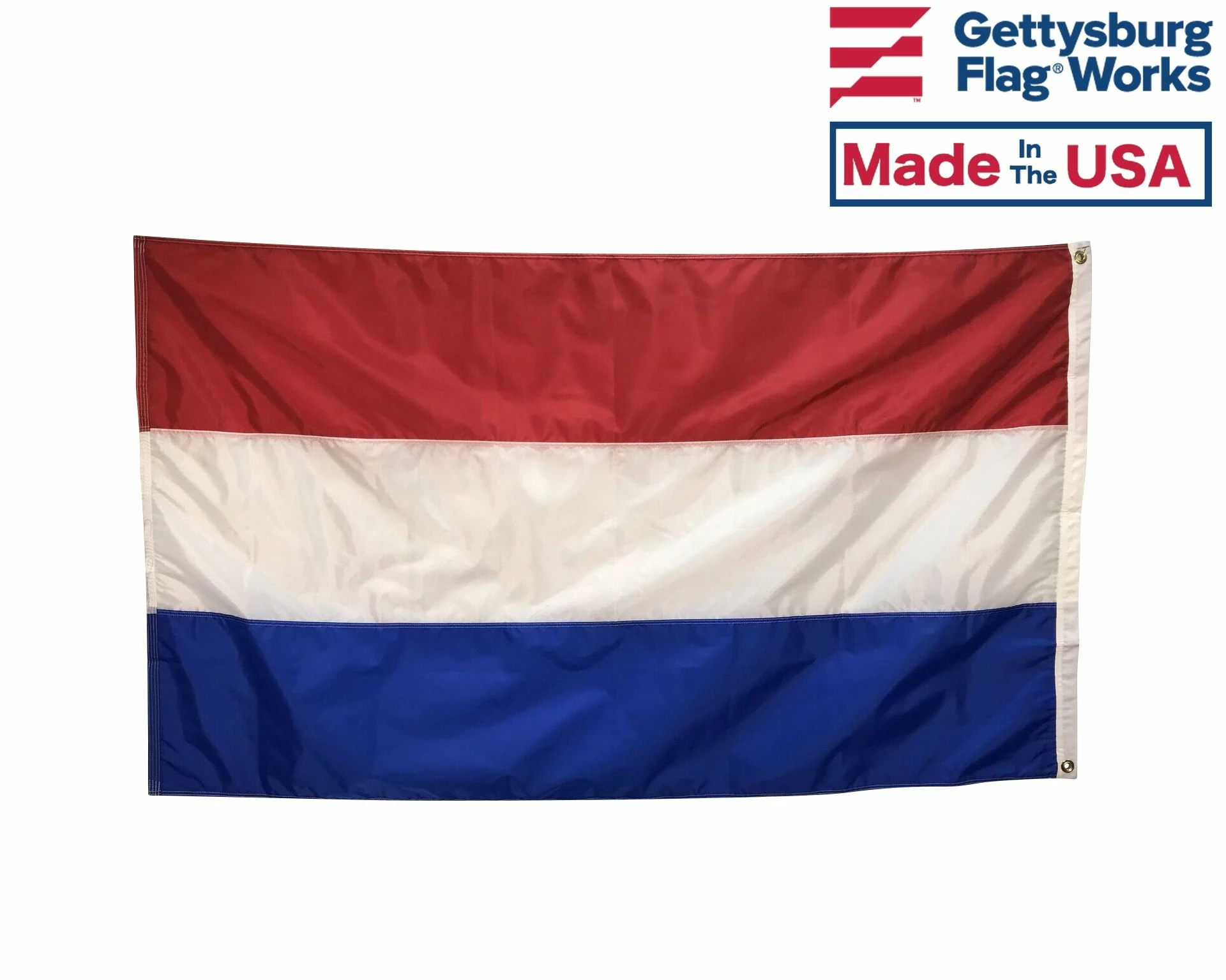 Netherlands Flag 2 Netherlands Flag - Image 2