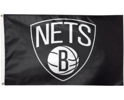 Brooklyn Nets Flag