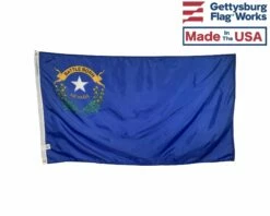 Nevada Flag - Outdoor