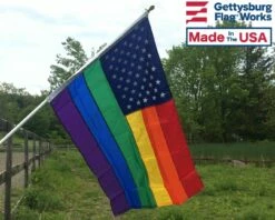 New Glory Rainbow Flag -flag sale new glory rainbow flag b