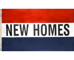 New Homes Flag