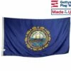 New Hampshire Flag - Outdoor