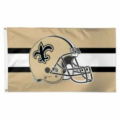 New Orleans Saints Flag