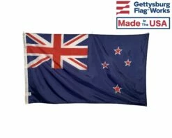 New Zealand Flag