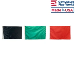 Blank Nylon Flags - Choose Options